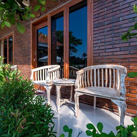 Dicky Guest House 2 Batu Bolong Canggu Kültér fotó