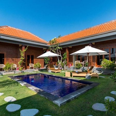 Dicky Guest House 2 Batu Bolong Canggu Kültér fotó