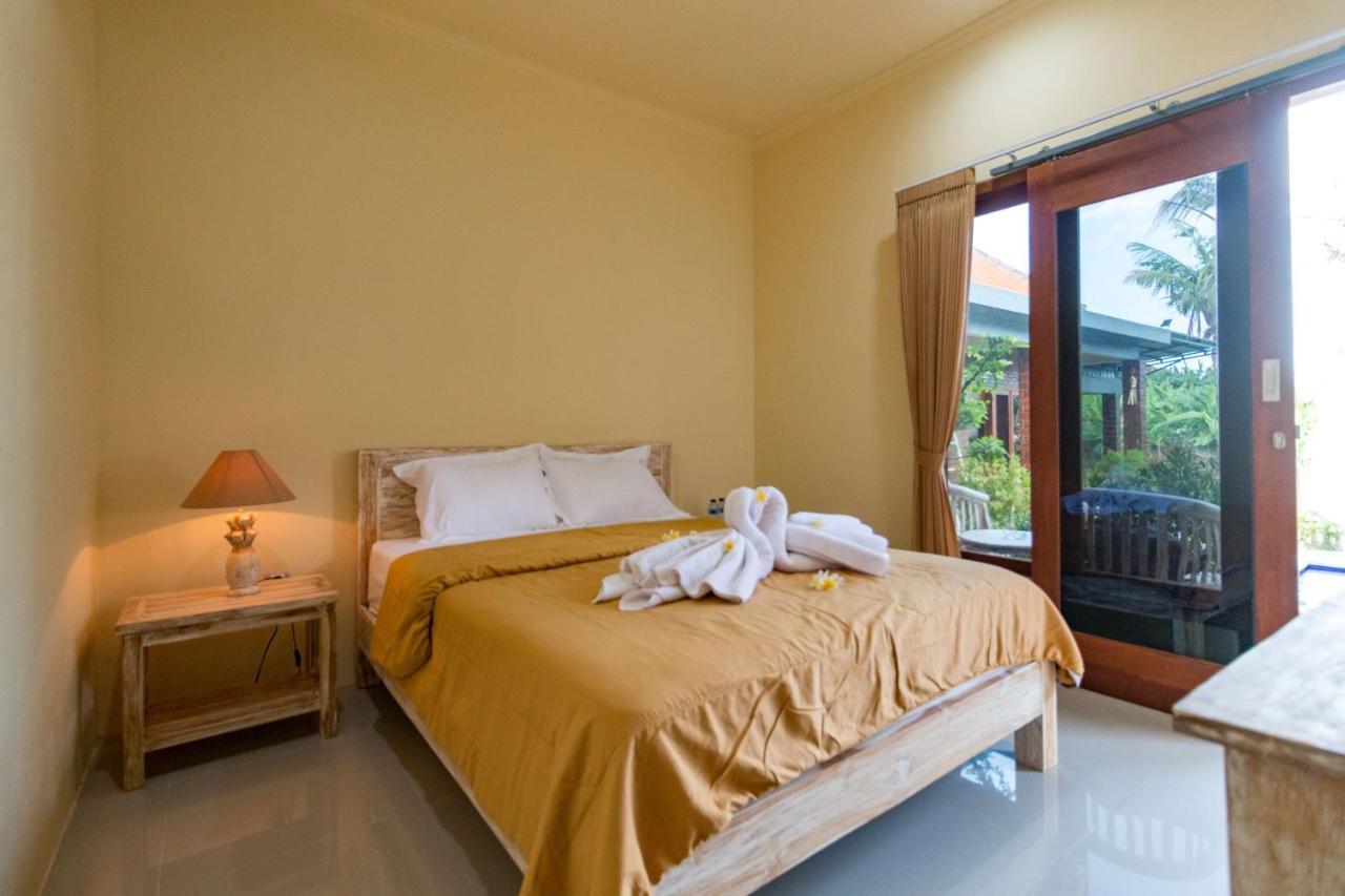 Dicky Guest House 2 Batu Bolong Canggu Kültér fotó