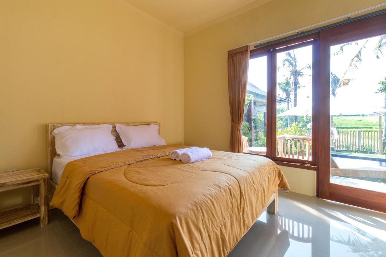 Dicky Guest House 2 Batu Bolong Canggu Kültér fotó