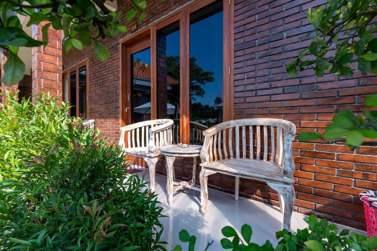 Dicky Guest House 2 Batu Bolong Canggu Kültér fotó