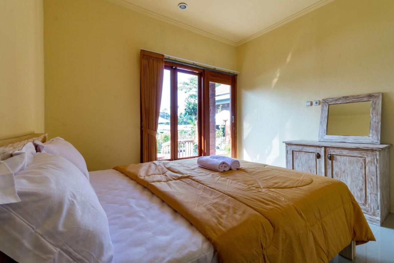 Dicky Guest House 2 Batu Bolong Canggu Kültér fotó