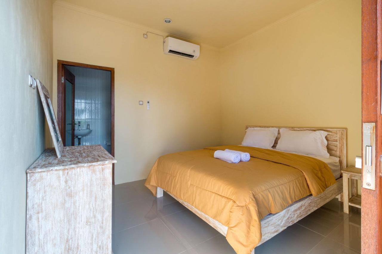 Dicky Guest House 2 Batu Bolong Canggu Kültér fotó