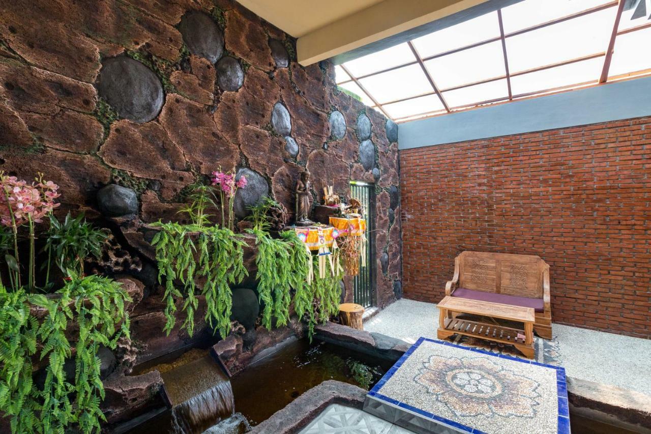 Dicky Guest House 2 Batu Bolong Canggu Kültér fotó
