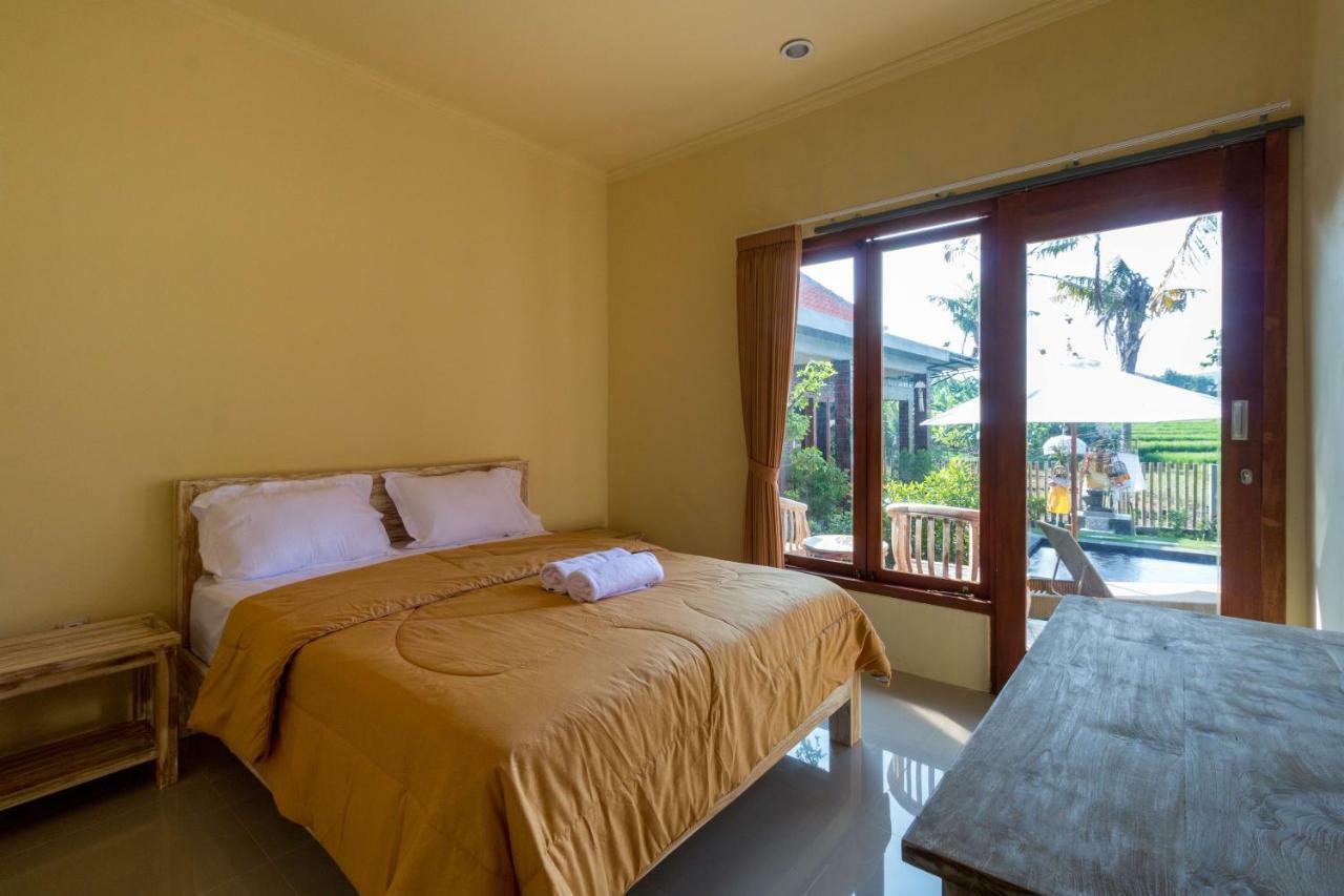 Dicky Guest House 2 Batu Bolong Canggu Kültér fotó