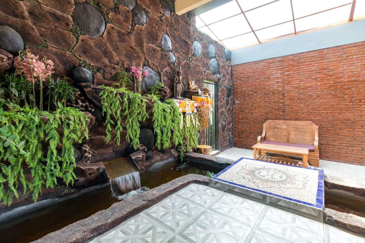 Dicky Guest House 2 Batu Bolong Canggu Kültér fotó