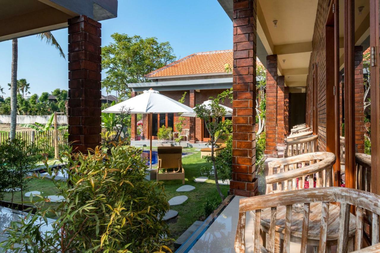 Dicky Guest House 2 Batu Bolong Canggu Kültér fotó