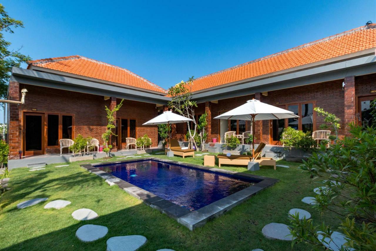 Dicky Guest House 2 Batu Bolong Canggu Kültér fotó